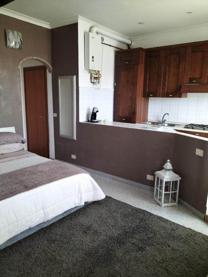 Il Casaletto Di Laura Bed & Breakfast Fiumicino Eksteriør bilde