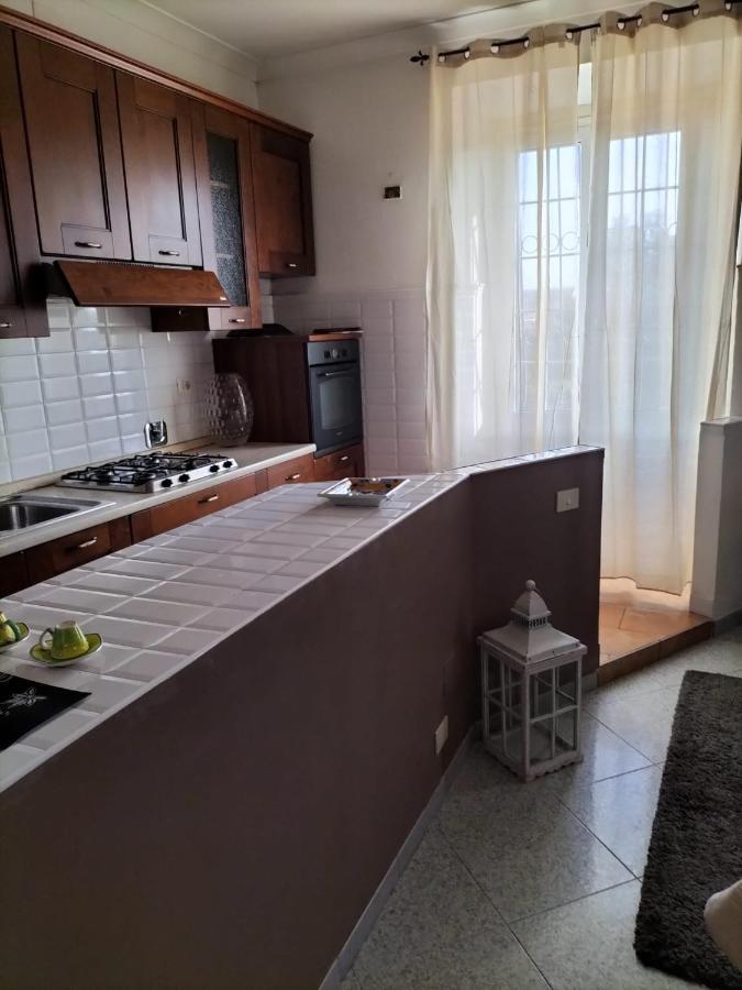 Il Casaletto Di Laura Bed & Breakfast Fiumicino Eksteriør bilde
