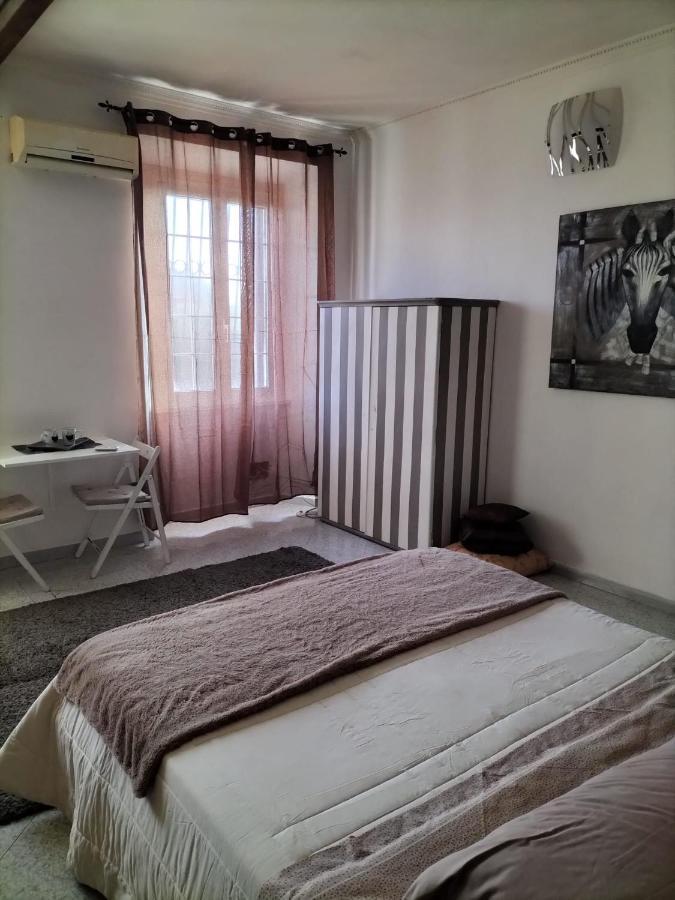 Il Casaletto Di Laura Bed & Breakfast Fiumicino Eksteriør bilde