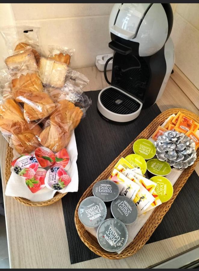 Il Casaletto Di Laura Bed & Breakfast Fiumicino Eksteriør bilde