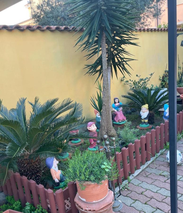 Il Casaletto Di Laura Bed & Breakfast Fiumicino Eksteriør bilde