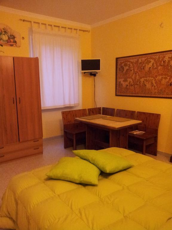 Il Casaletto Di Laura Bed & Breakfast Fiumicino Rom bilde
