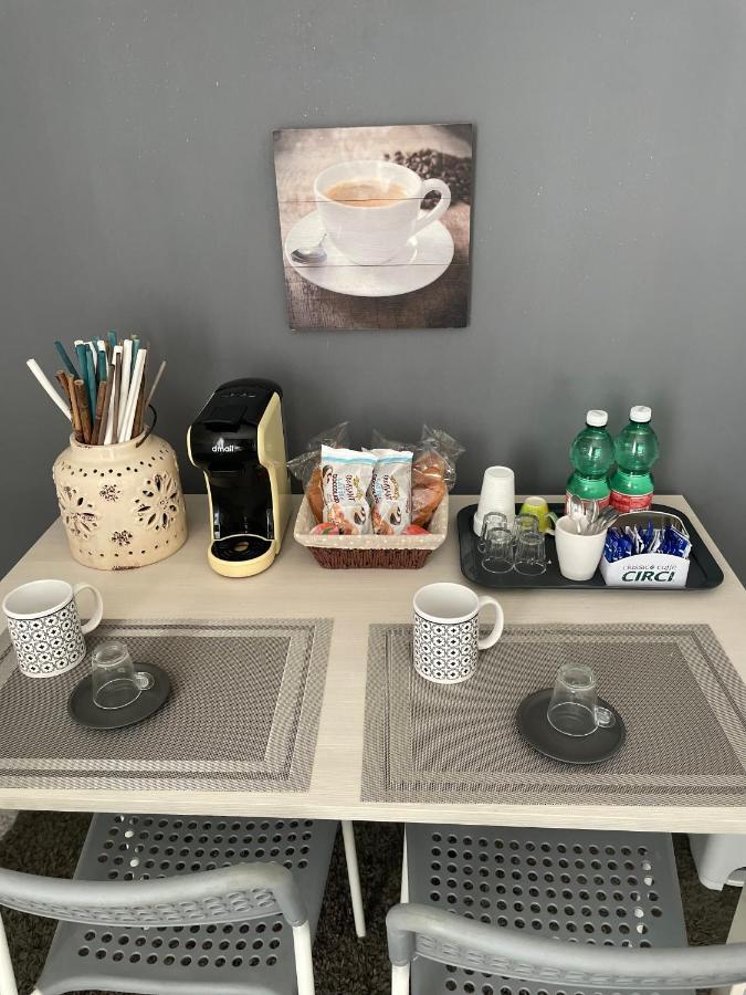 Il Casaletto Di Laura Bed & Breakfast Fiumicino Eksteriør bilde