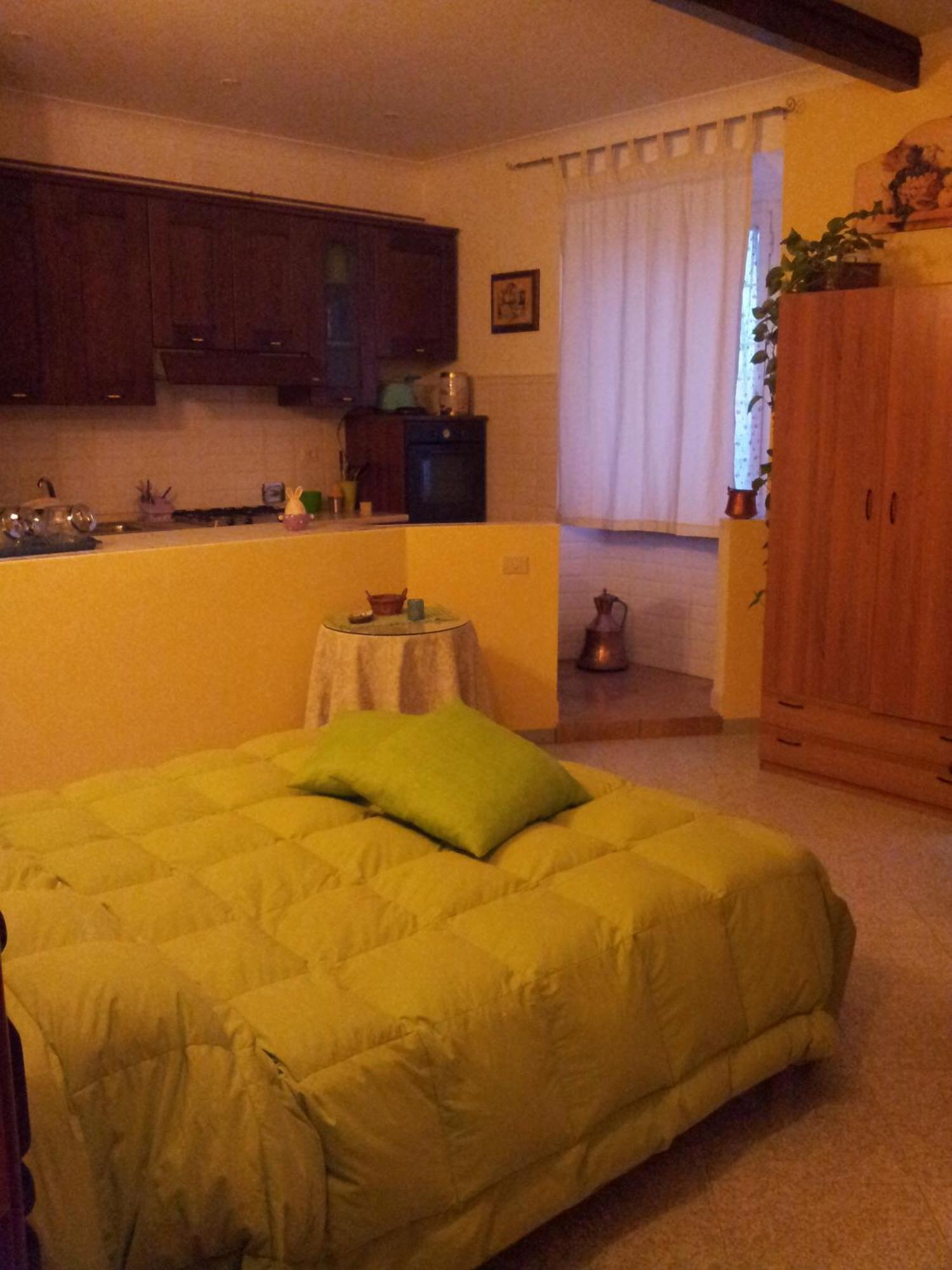 Il Casaletto Di Laura Bed & Breakfast Fiumicino Eksteriør bilde