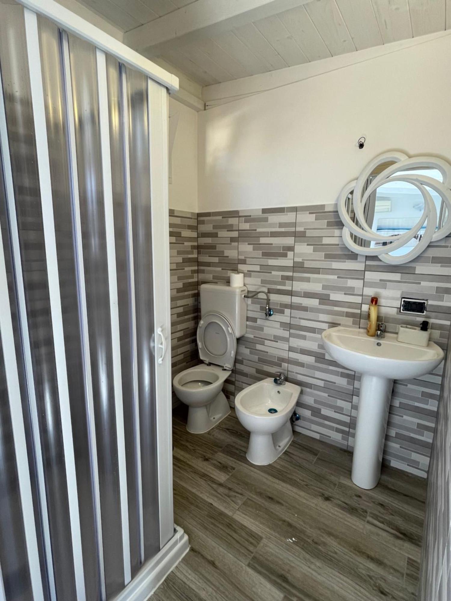 Il Casaletto Di Laura Bed & Breakfast Fiumicino Eksteriør bilde