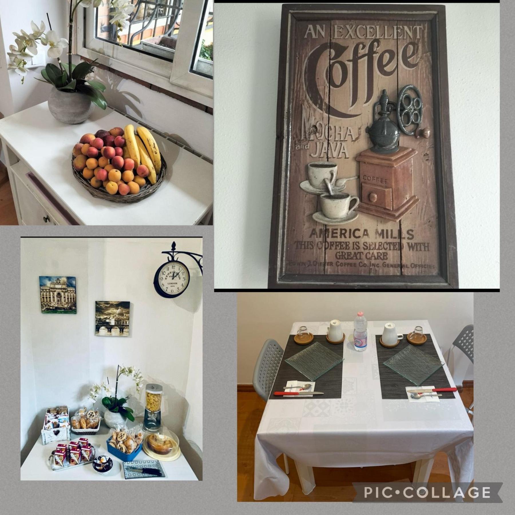 Il Casaletto Di Laura Bed & Breakfast Fiumicino Eksteriør bilde