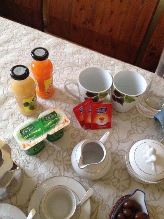 Il Casaletto Di Laura Bed & Breakfast Fiumicino Eksteriør bilde