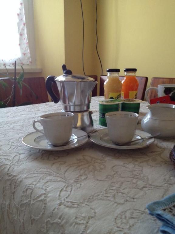 Il Casaletto Di Laura Bed & Breakfast Fiumicino Eksteriør bilde