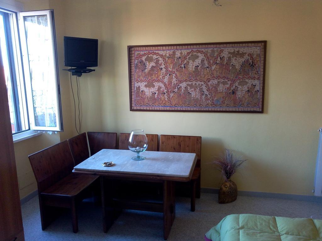 Il Casaletto Di Laura Bed & Breakfast Fiumicino Rom bilde