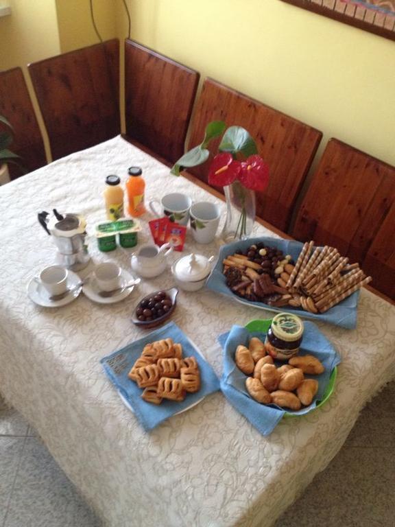 Il Casaletto Di Laura Bed & Breakfast Fiumicino Eksteriør bilde