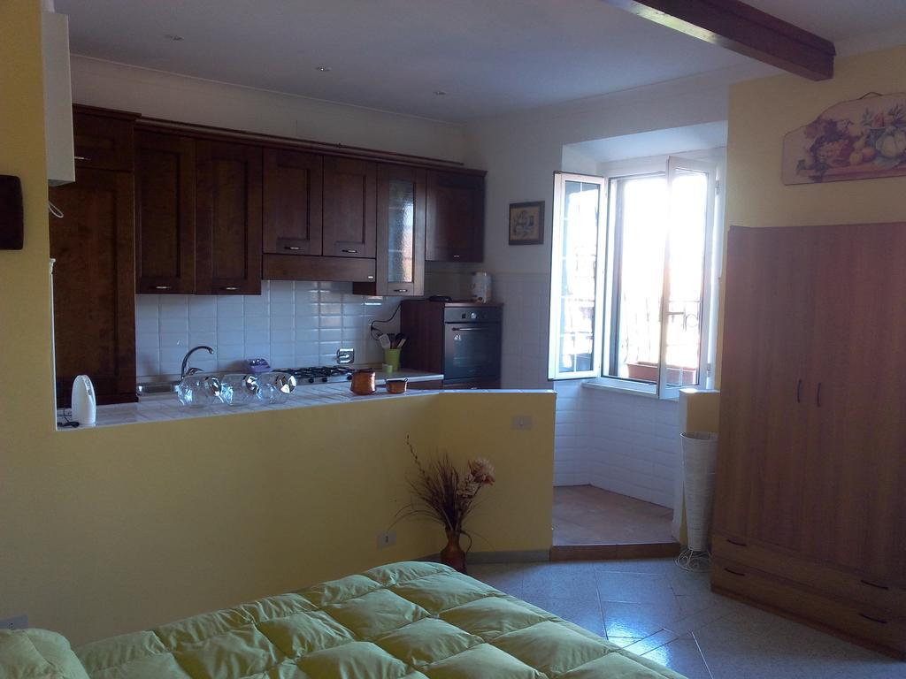 Il Casaletto Di Laura Bed & Breakfast Fiumicino Rom bilde
