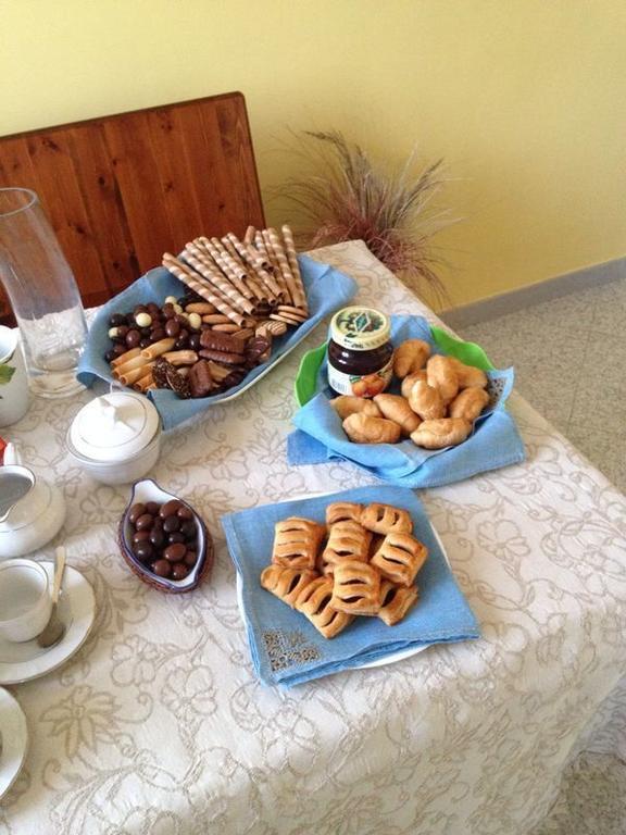 Il Casaletto Di Laura Bed & Breakfast Fiumicino Eksteriør bilde